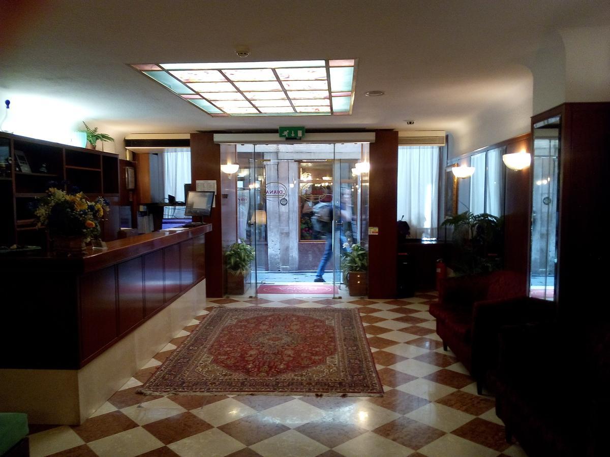 戴安娜酒店 威尼斯 外观 照片