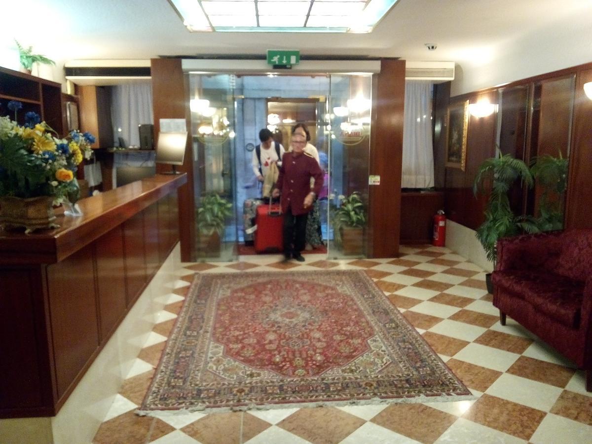 戴安娜酒店 威尼斯 外观 照片